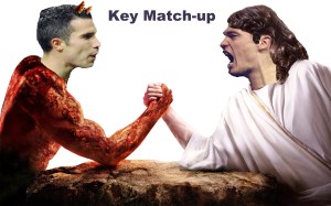 key match-up