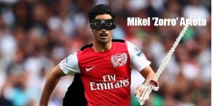 Zorro is back!