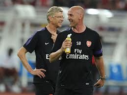 Bould and Wenger in harmony?
