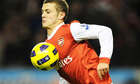 Super Jackie Wilshere's drive and passion will be key!