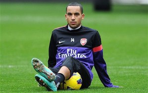 That was better by Theo!