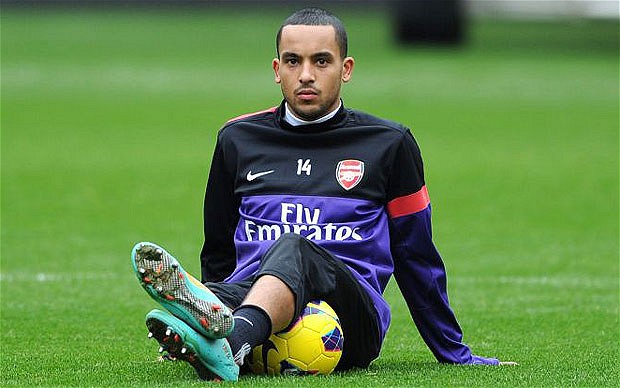 The return of Theo the final piece in the jigsaw?