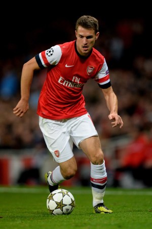 Would it not be sweet if Aaron were to score once again the winner against the Mancs?