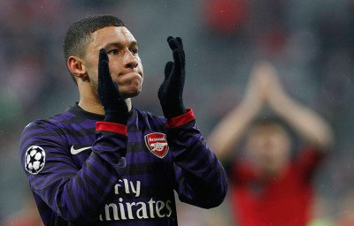 The Ox: ready for a central role next season?
