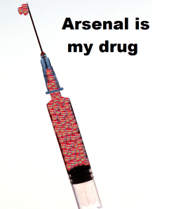 Arsenal drug