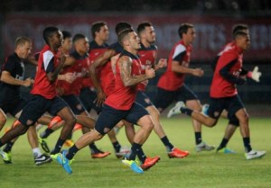 Picture from Arsenal.com.