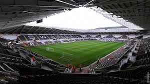 Swansea's Liberty Stadium