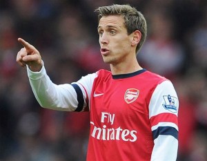 A 'rare' start for Nacho?