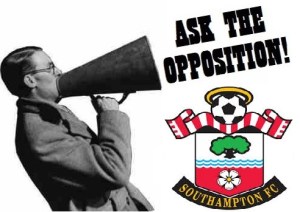 Ask the opposition South