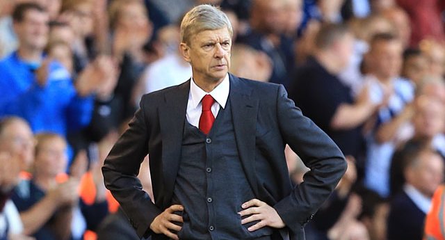 What will Arsene have up his sleeve for this one?