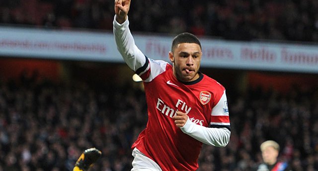 The Ox was unleashed today!