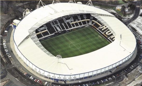 KC Stadium