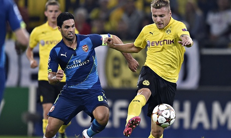 Arteta, no nicer and more professional guy around, but is it time to bench our captain?