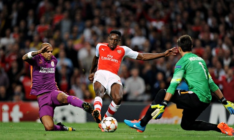 Thanking The Guardian for picture.