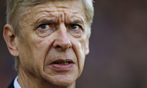 The past and present are coming together for Arsene on Wednesday night.