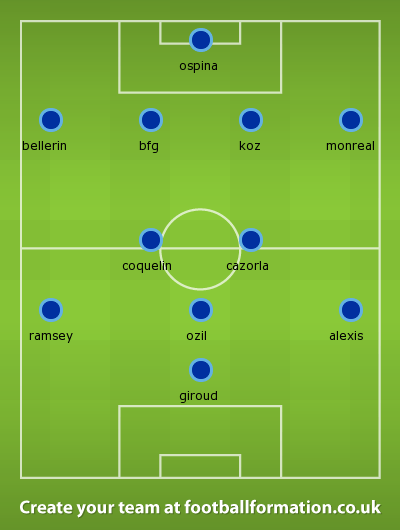 ars v monaco march 15