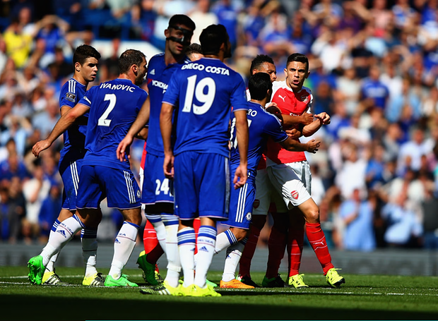 ugly football Chavs values