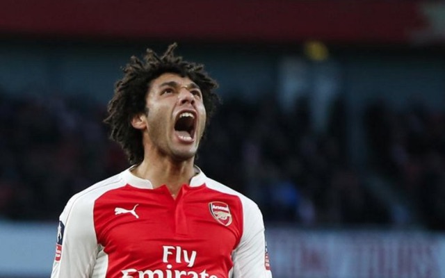 Mohamed-Elneny-Arsenal