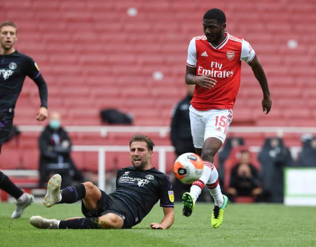 Arsenal v Charlton Athletic: Friendly