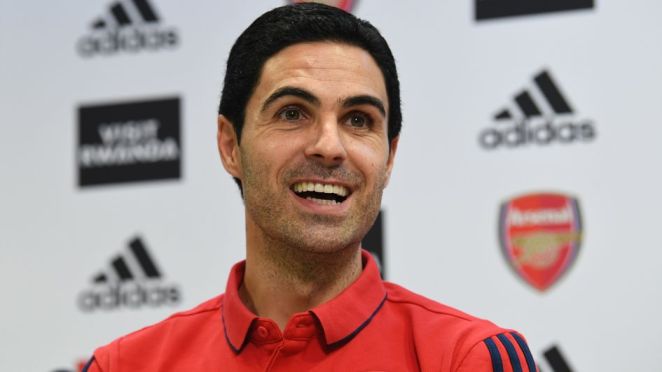 Arteta July