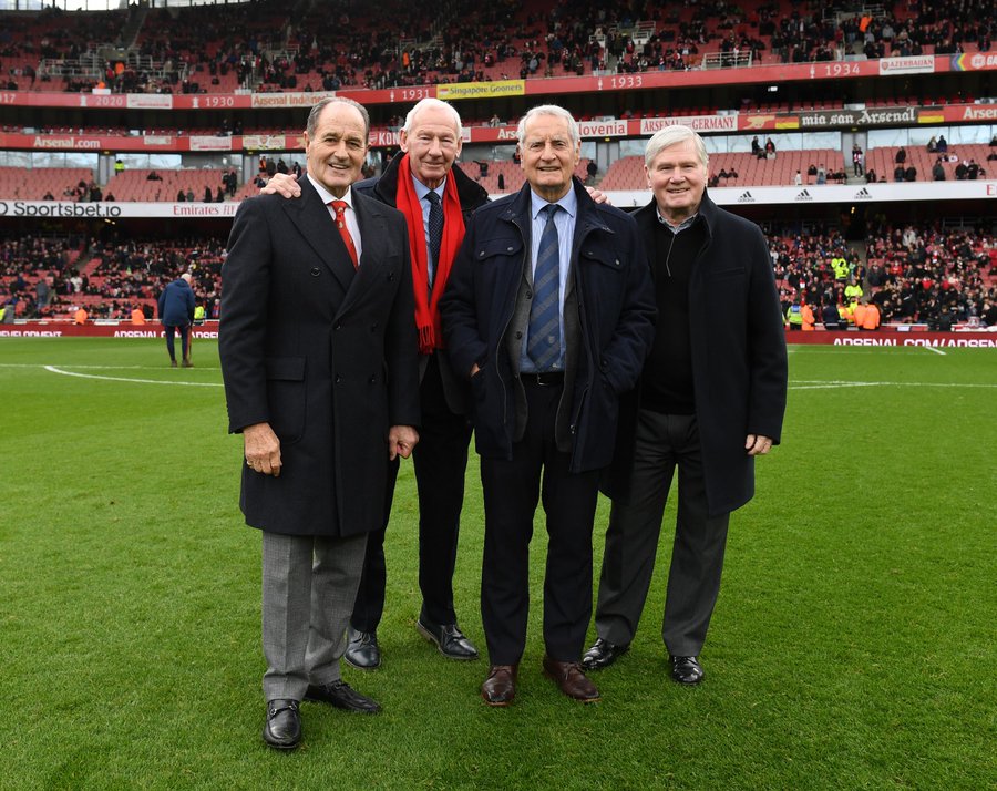 The GN Family Arsenal